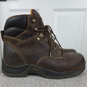 Carolina CA5020 Waterproof Work Boot Size 11.5 4E Wide